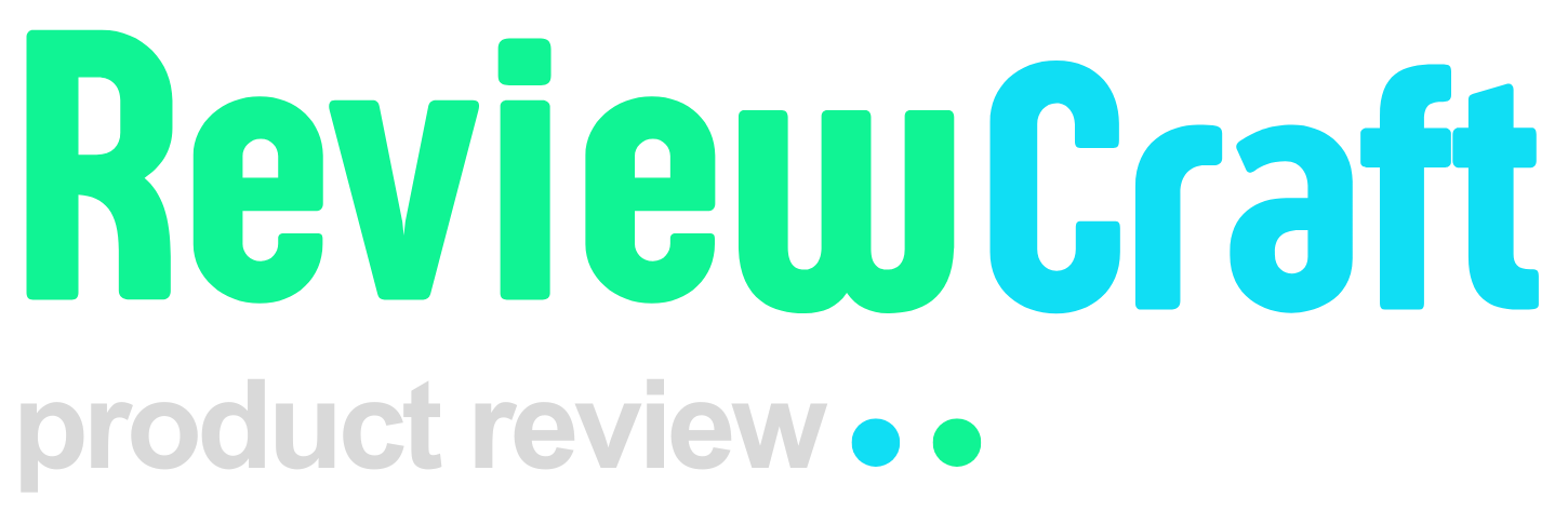 ReviewCraft Logo